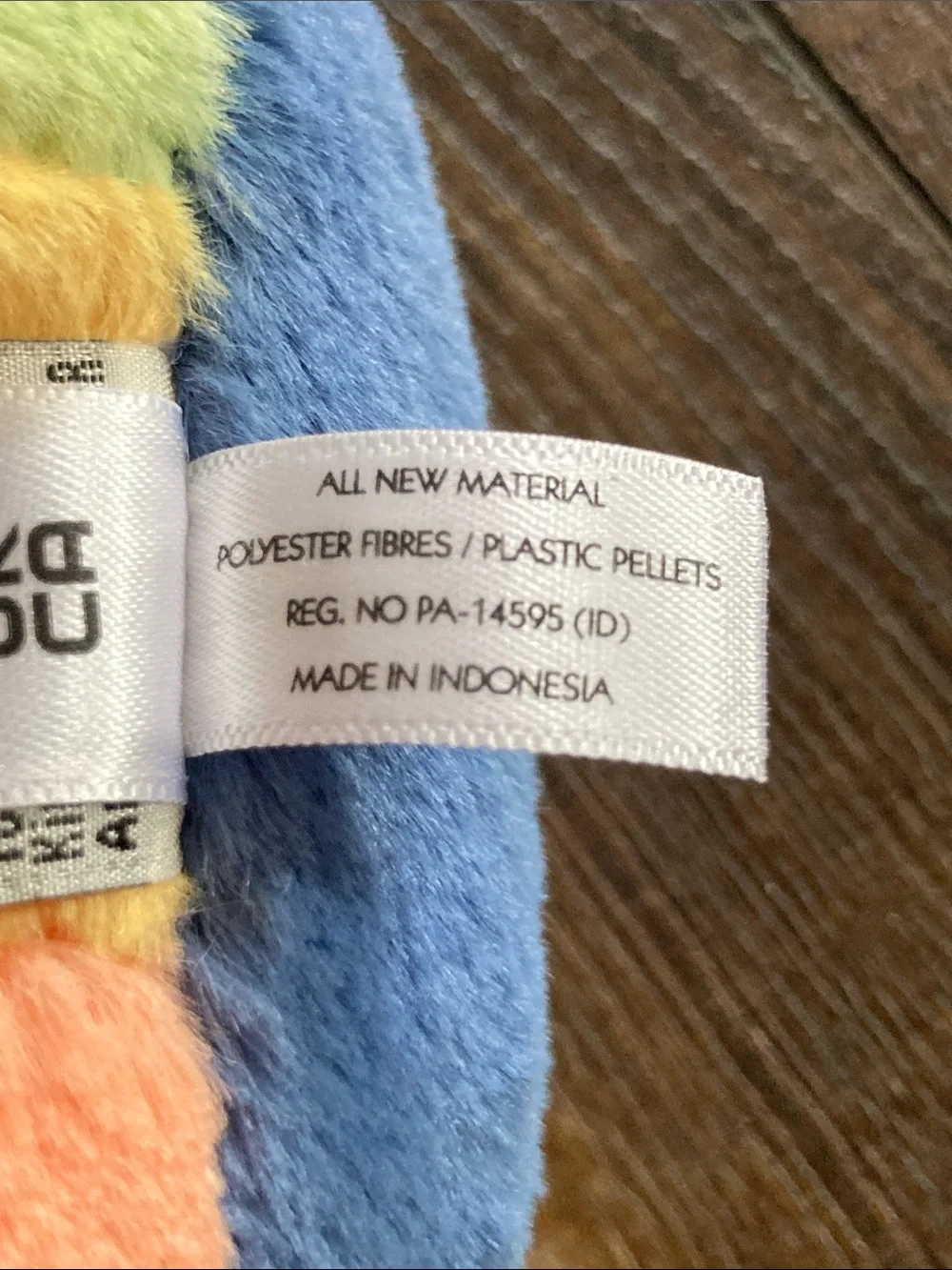 🏇 Jellycat Amuseable Plush Rainbow Stuffed Animal Toy